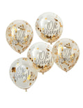 Ballons Baby Shower