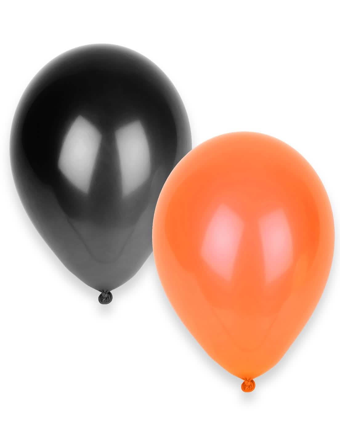 Декоративна аранжировка на halloween балони за декорация