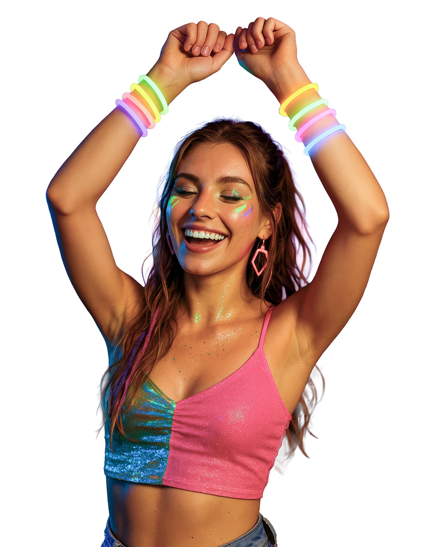 50 гривни, светещи в тъмното