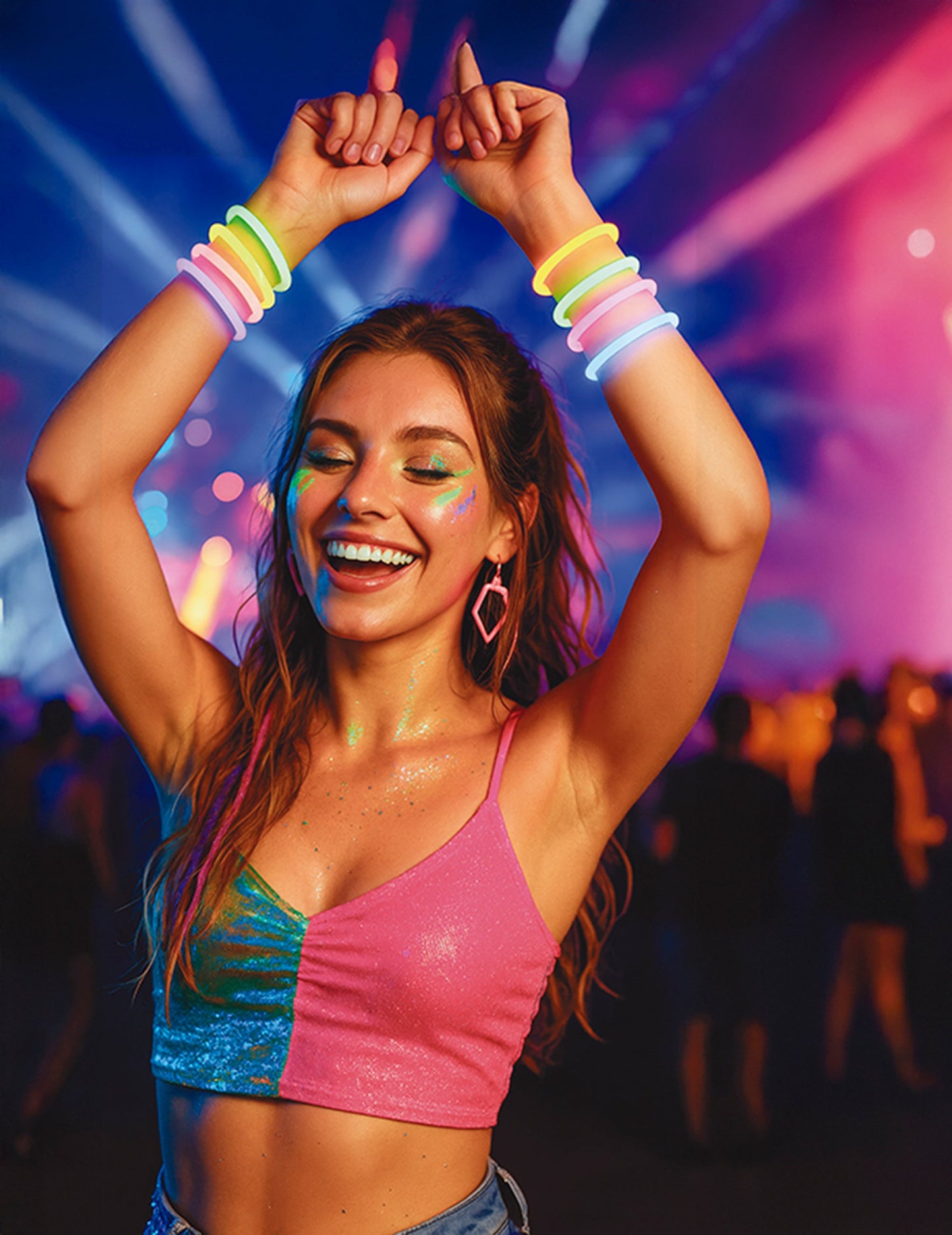 50 гривни, светещи в тъмното