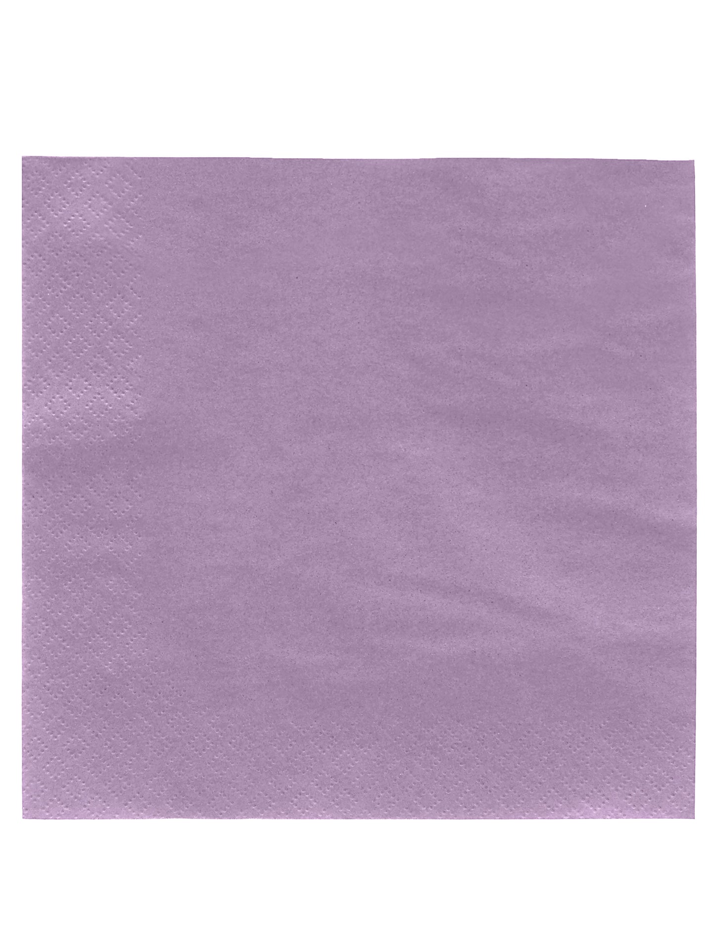 50 лилави салфетки 38 x 38 cm 