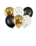 Ballons Nouvel An
