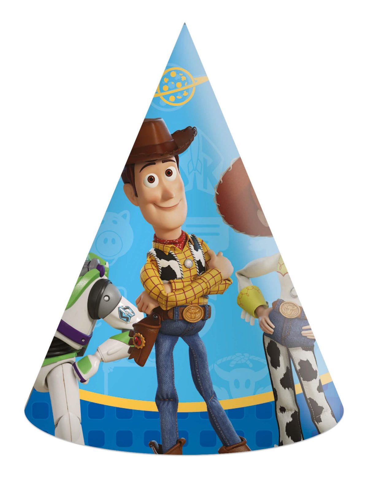 6 шапки за парти Toy Story 5™