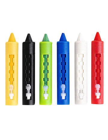 6 Прибиращи се моливи за грим