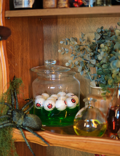 6 Glubulule малки декорации на Ewer