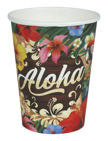 6 чаши Aloha Hawaii 240 ml