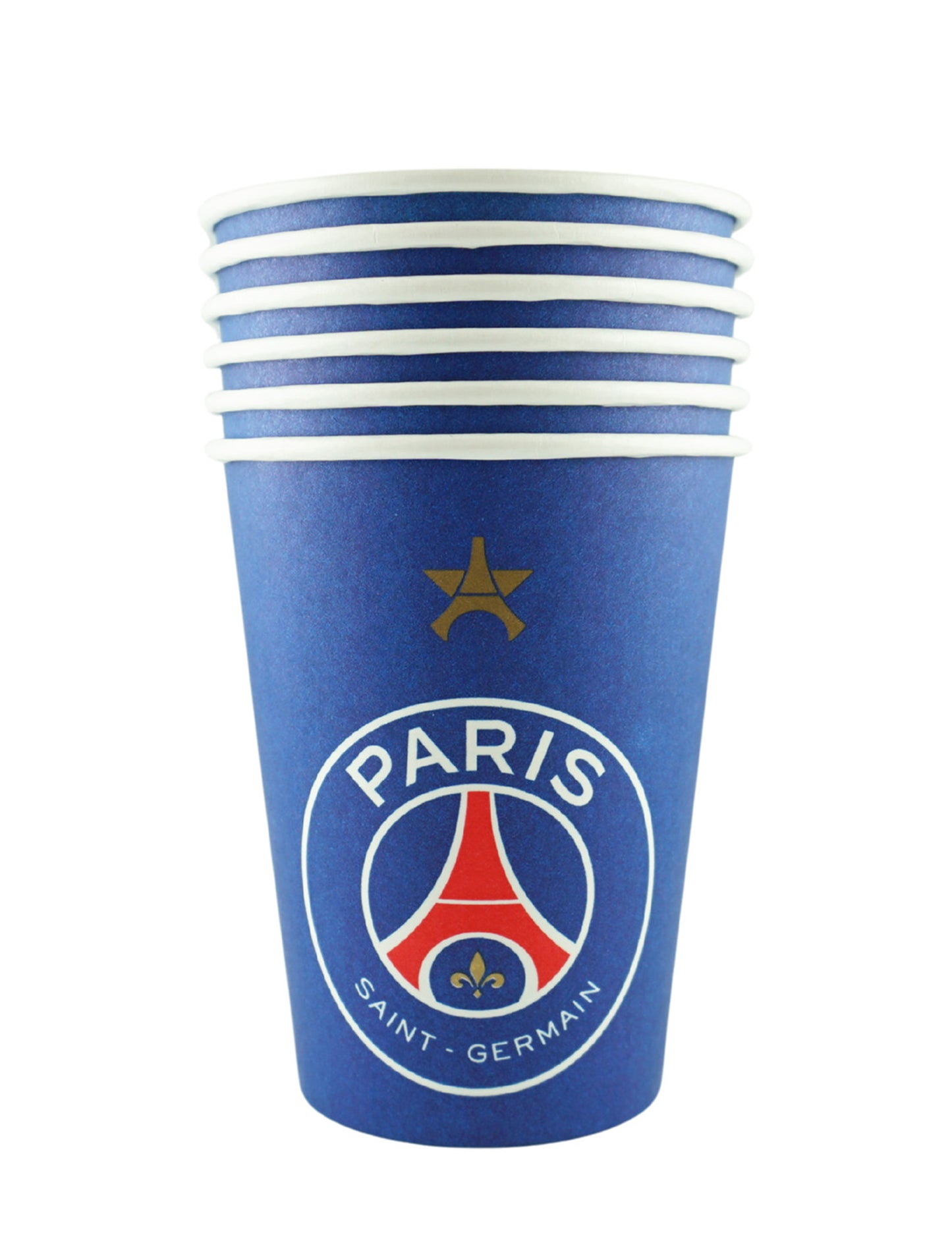 6 картонени чаши PSG™ 25cl