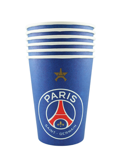 6 картонени чаши PSG™ 25cl