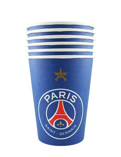 6 картонени чаши PSG™ 25cl