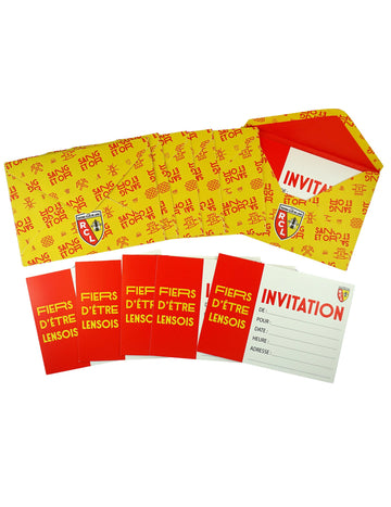 6 Покани и пликове за лещи RC