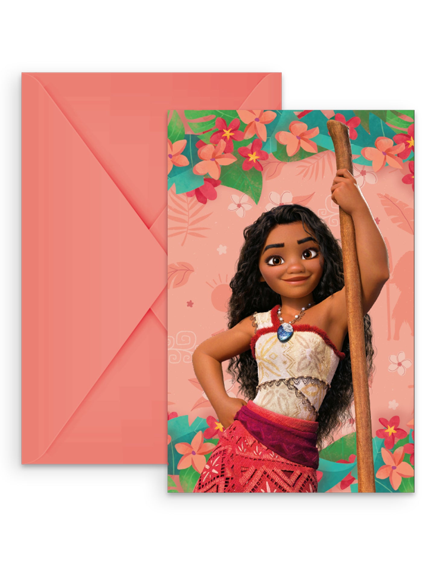 6 Покани Vaiana 2