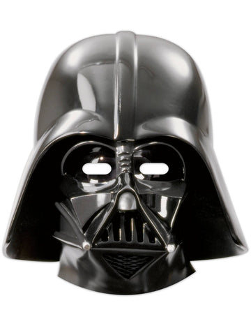 6 Dark Vader Картонени маски Star Wars