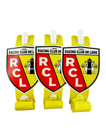 6 генари на RC лещи