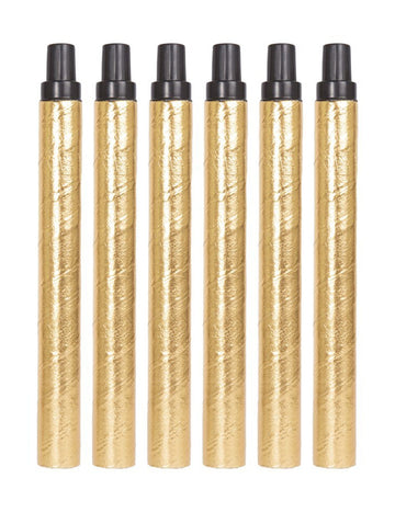 6 златни духалки 