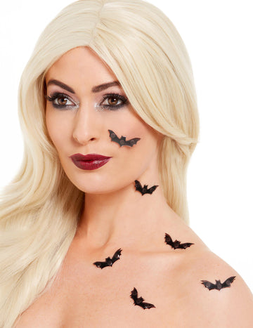 6 стикери за възрастни прилепи