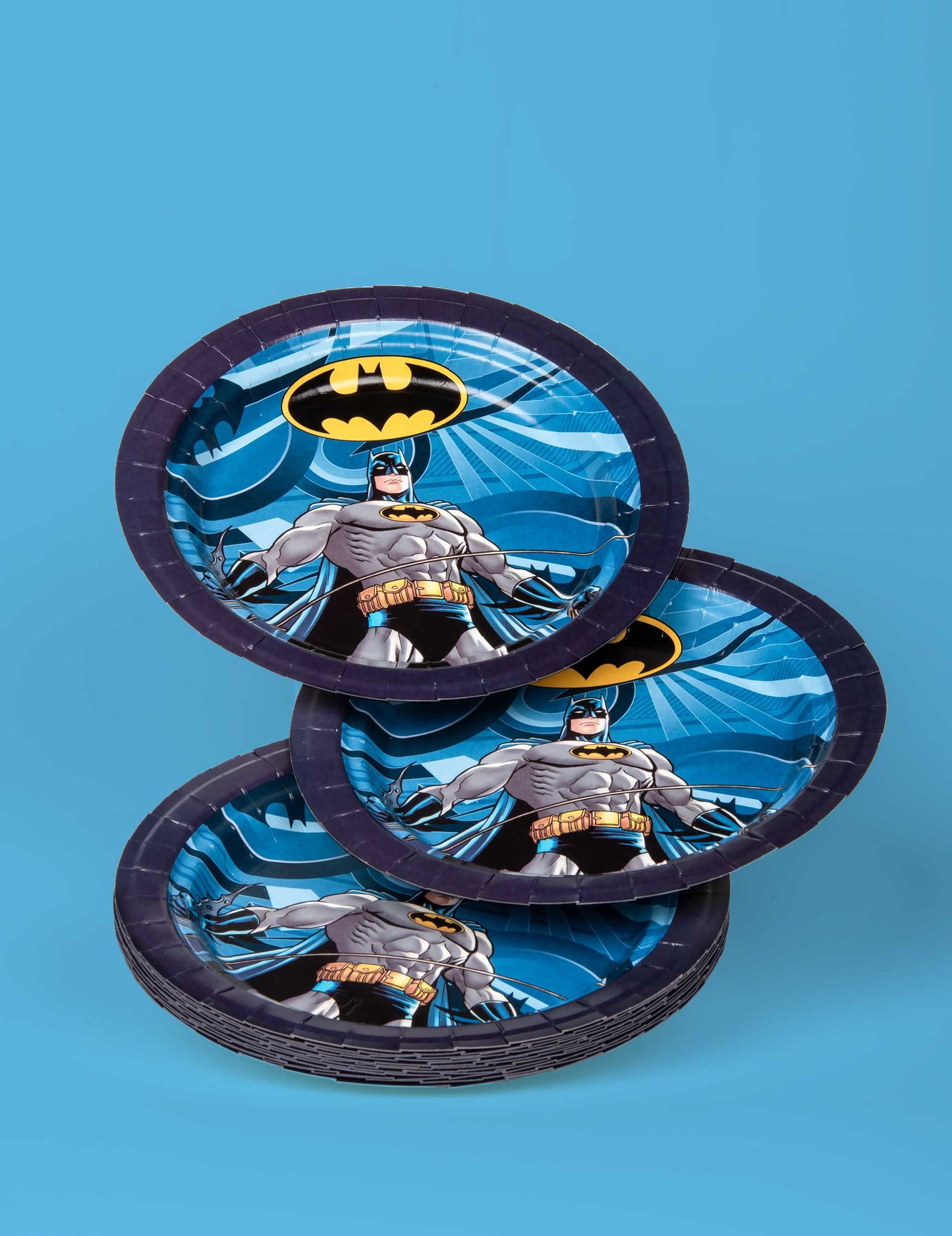 8 Batman 23 картонени табели cm