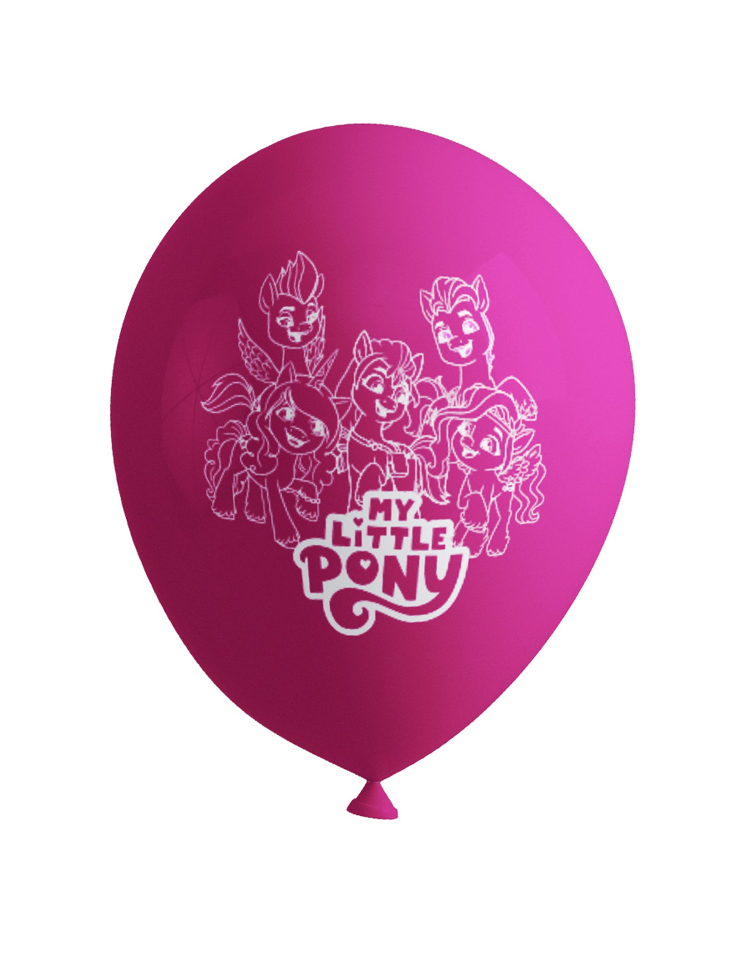 8 балона My Little Pony