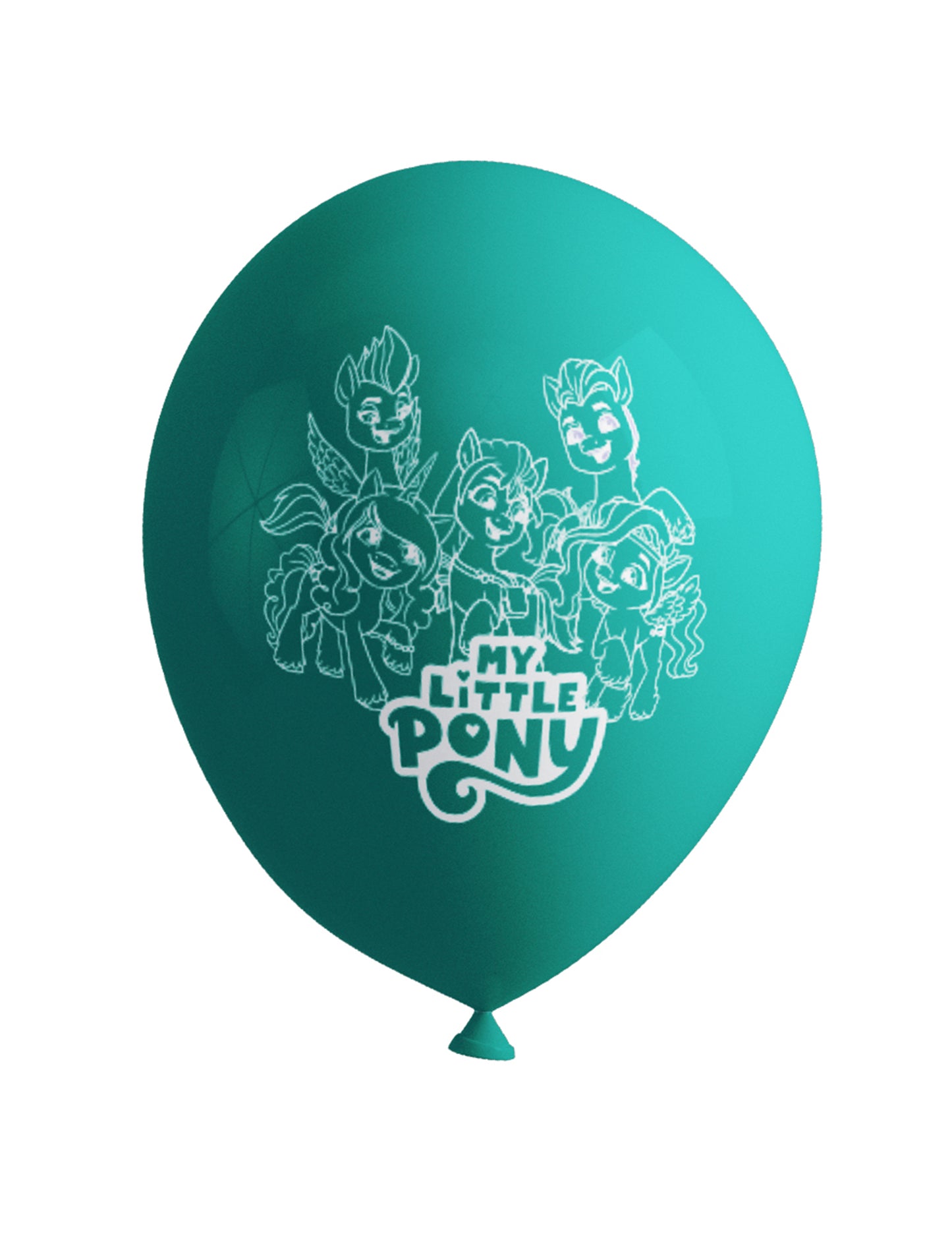 8 балона My Little Pony