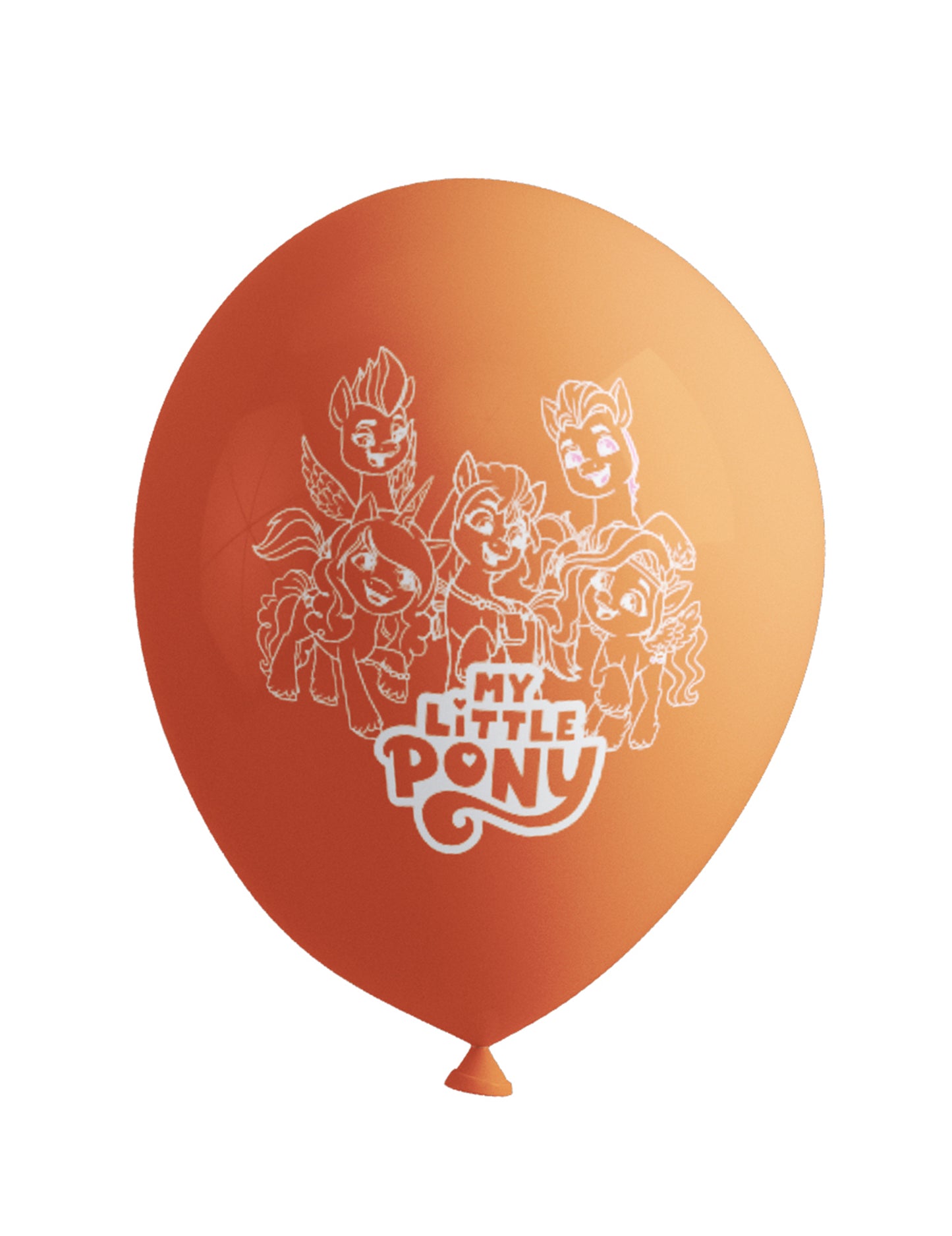 8 балона My Little Pony