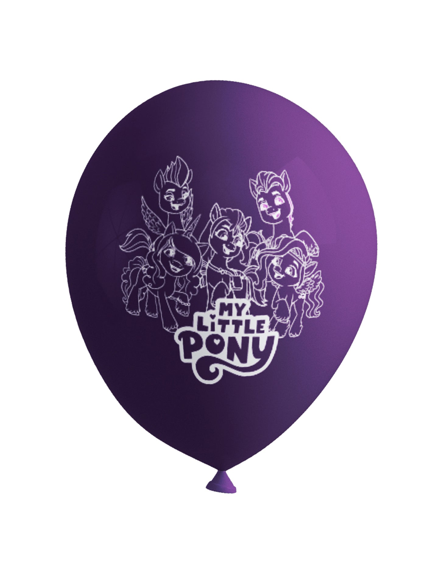 8 балона My Little Pony