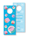 8 Поканни картички Peppa Pig™