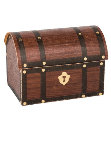 8 контейнера за пиратски съкровища 8 x 5,5 x 6 cm за рожден ден