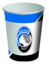 8 картонени чаши Atalanta™ в бяло и синьо, 266 мл