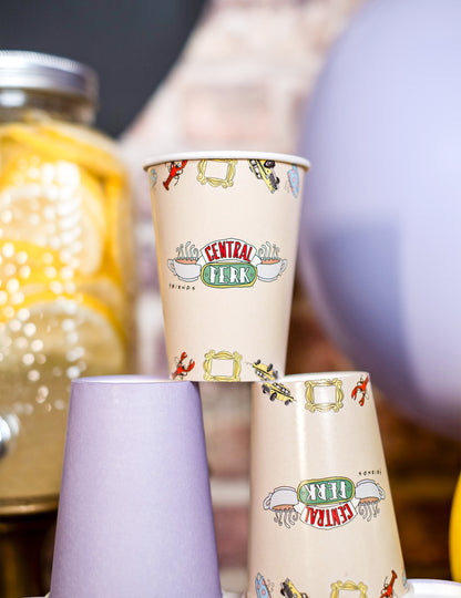 8 Friends™ картонени чаши 210 мл