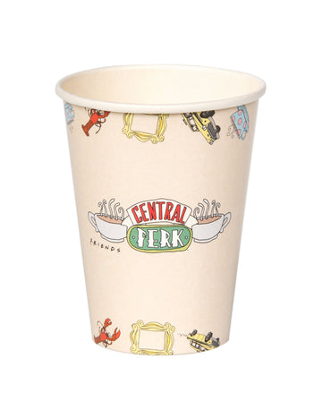 8 Carton Friends Cups 210 ml