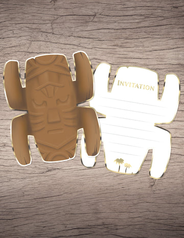 8 Покани за авантюрист тотем