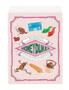 Sachets en papier Harry Potter pour enfant rose à rayures Honeydukes