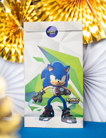 8 Sonic Prime Sonic Piffy Pages 15x30 cm