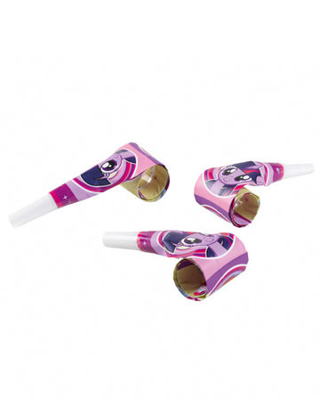 8 парти свирки My Little Pony™ 30 cm 