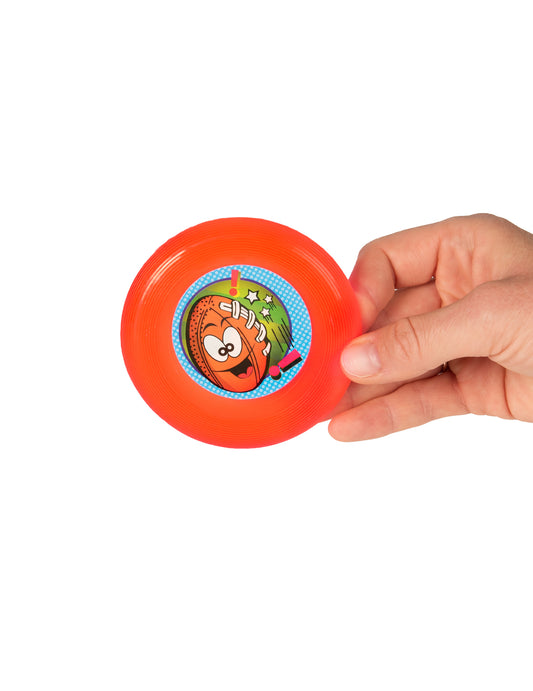 Piñata 4 многоцветни аксесоари Frisbees 9 cm