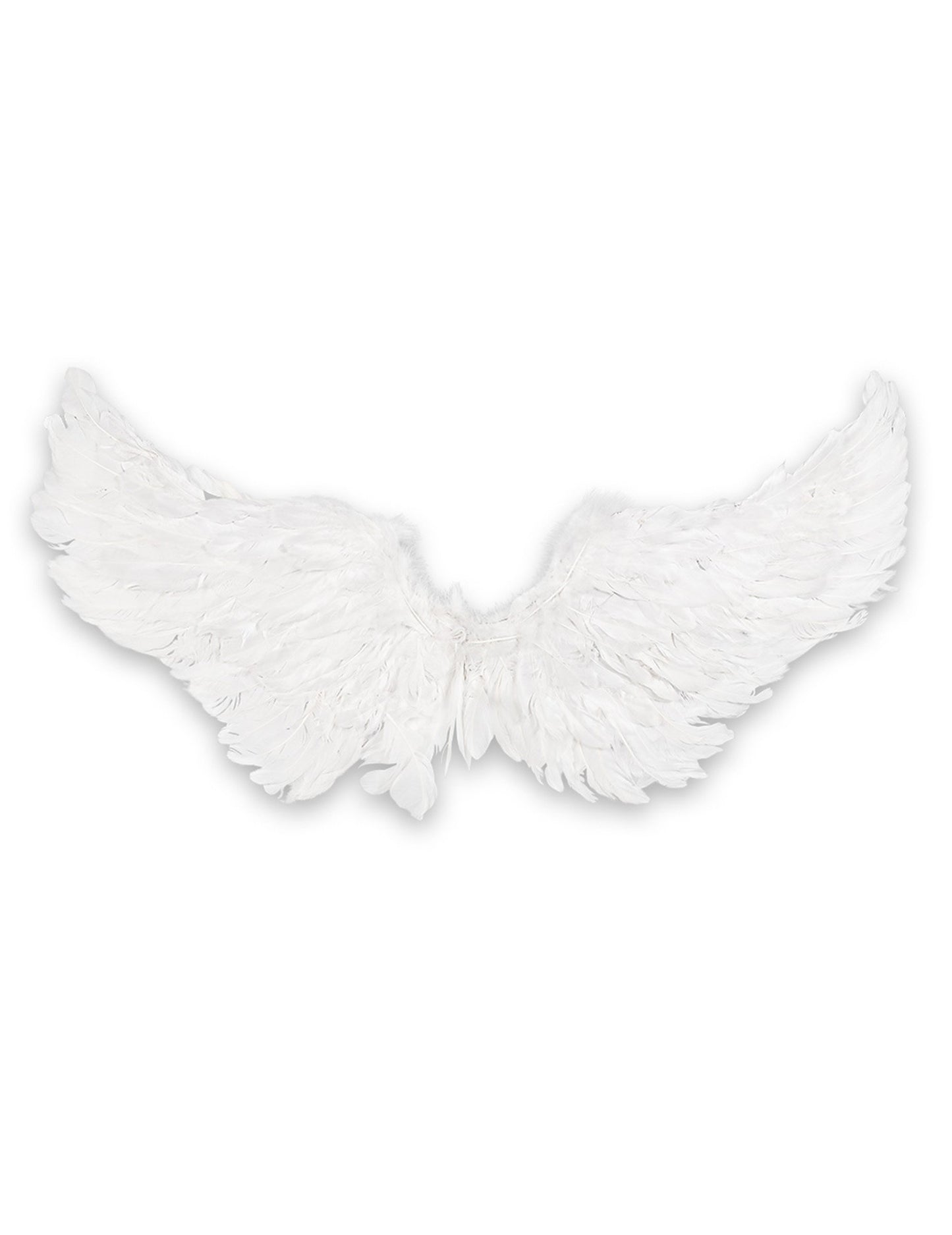 Светещи бели ангелски крила 