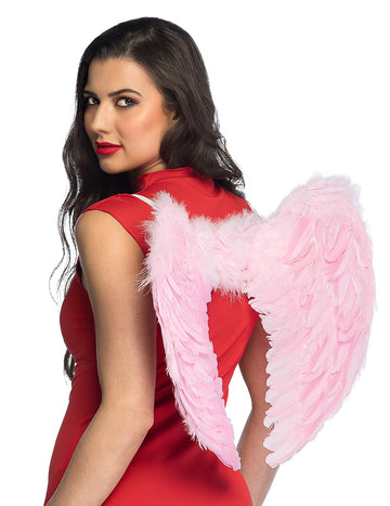 Pink Angel Wings 60 x 40 cm