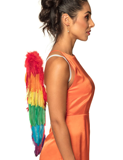 Многоцветни крила 50 x 50 cm възрастни