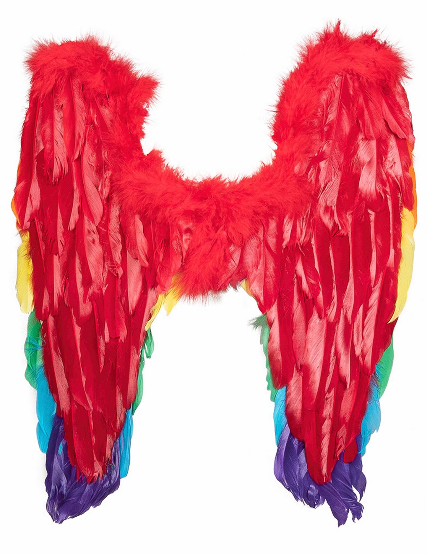 Многоцветни крила 50 x 50 cm възрастни