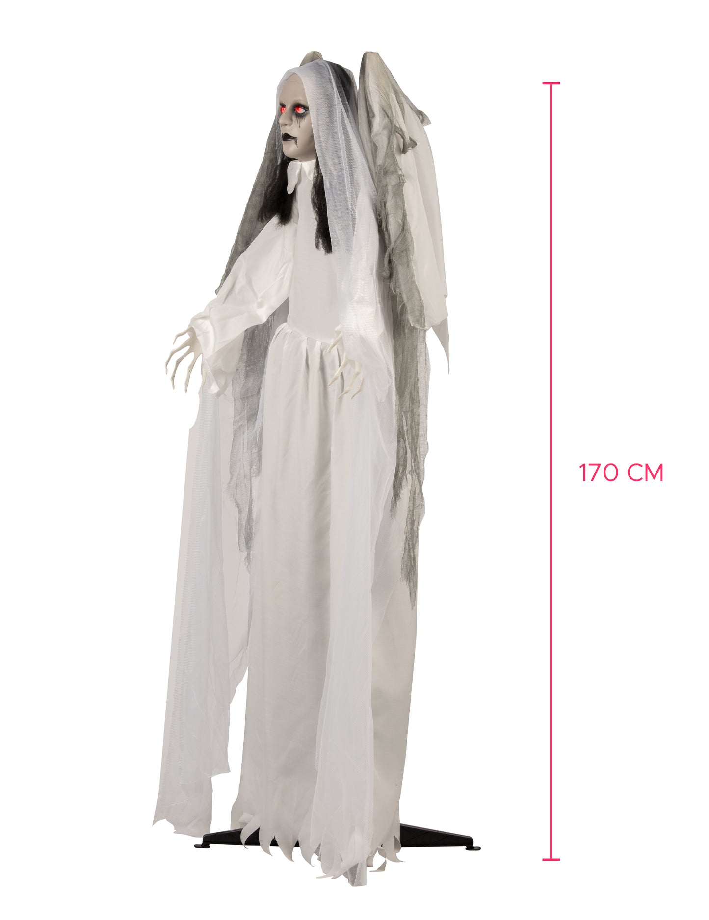 Анимиран паднал ангел 170 cm