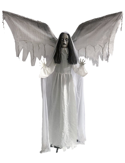 Анимиран паднал ангел 170 cm