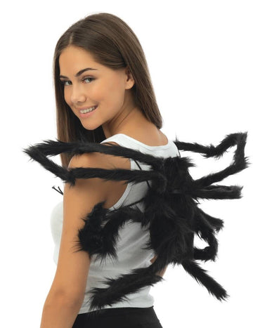 Гигантски паяк, който да носи отзад