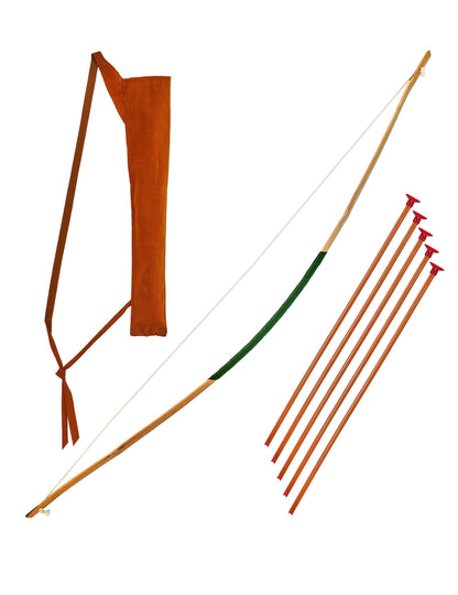 Дъга с калъф и стрела 100 cm