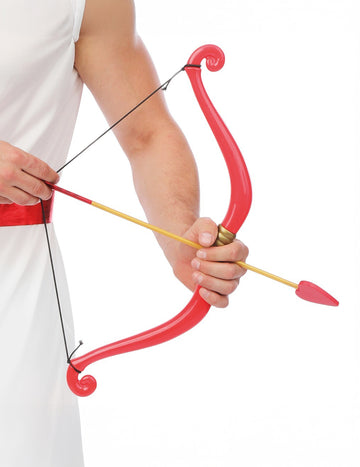 Лъкът и стрелата на Червения Купидон 55 cm