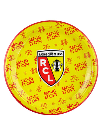 RC обектив кръг 23 табели cm X 6