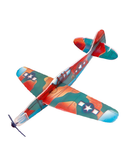 Играчка малък планер самолет
