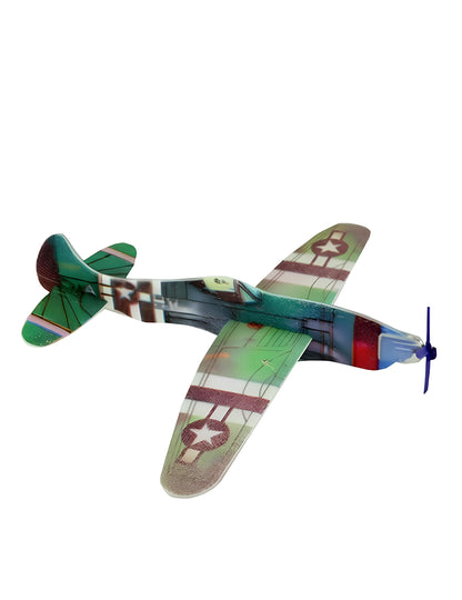 Играчка малък планер самолет