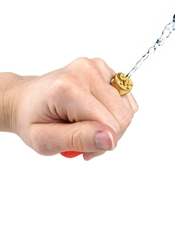 Пръстен за пръскане на вода 