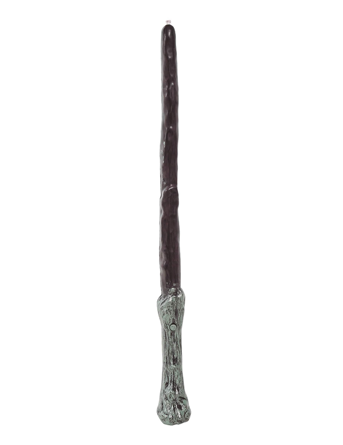 Baguette magique lumineuse pour enfant marron et grise