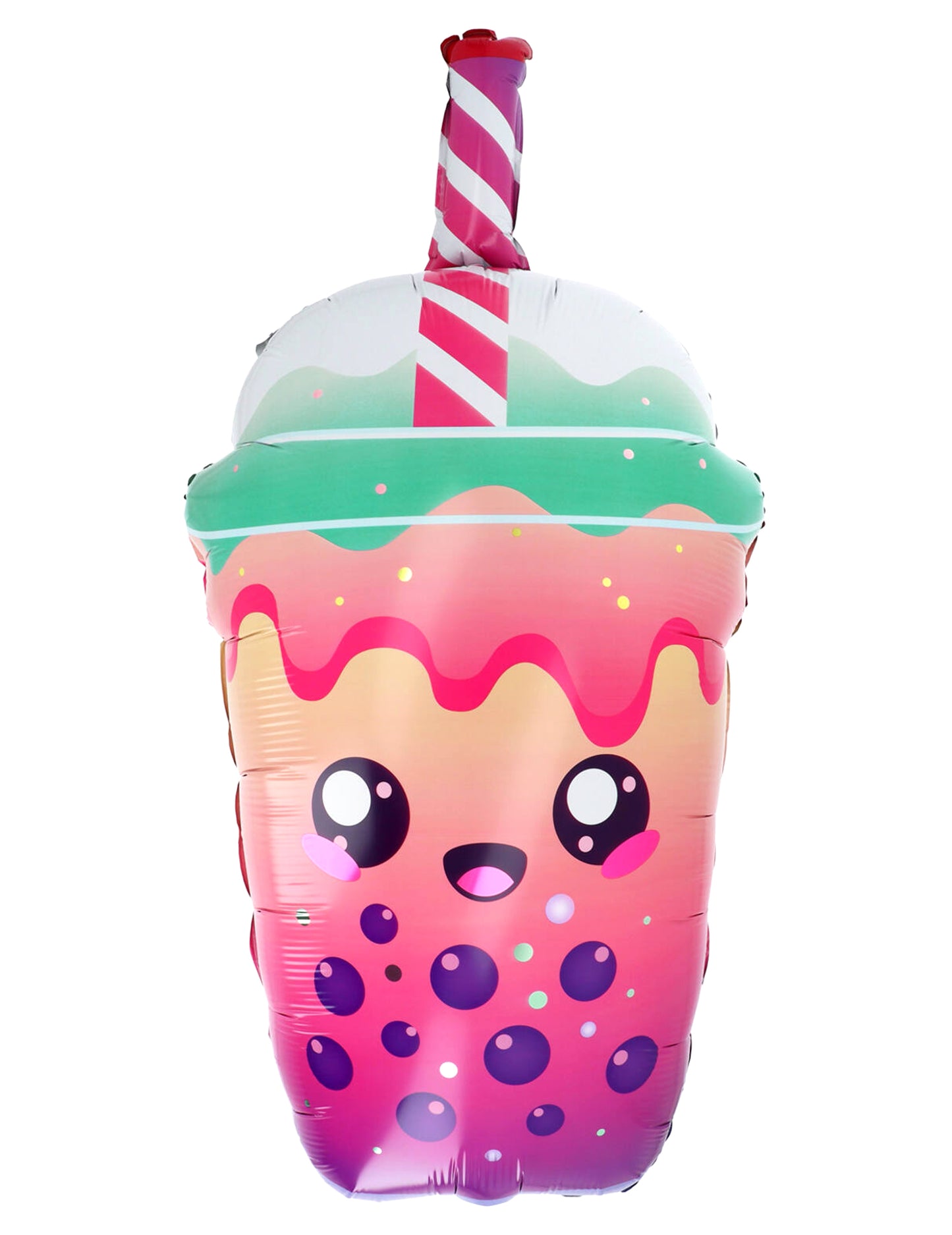Алуминиев балон Bubble Tea 38 x 76 cm