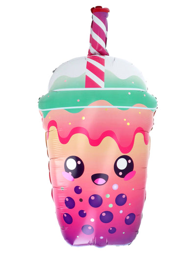 Алуминиев балон Bubble Tea 38 x 76 cm
